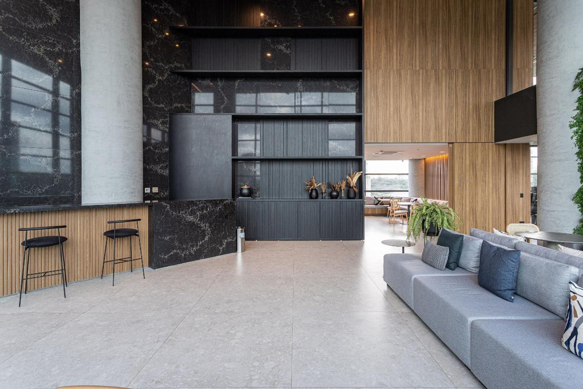 Residencial Alto Padrao Proximo A Business Center Na Nacoes Unidas - Avnu Apartamento