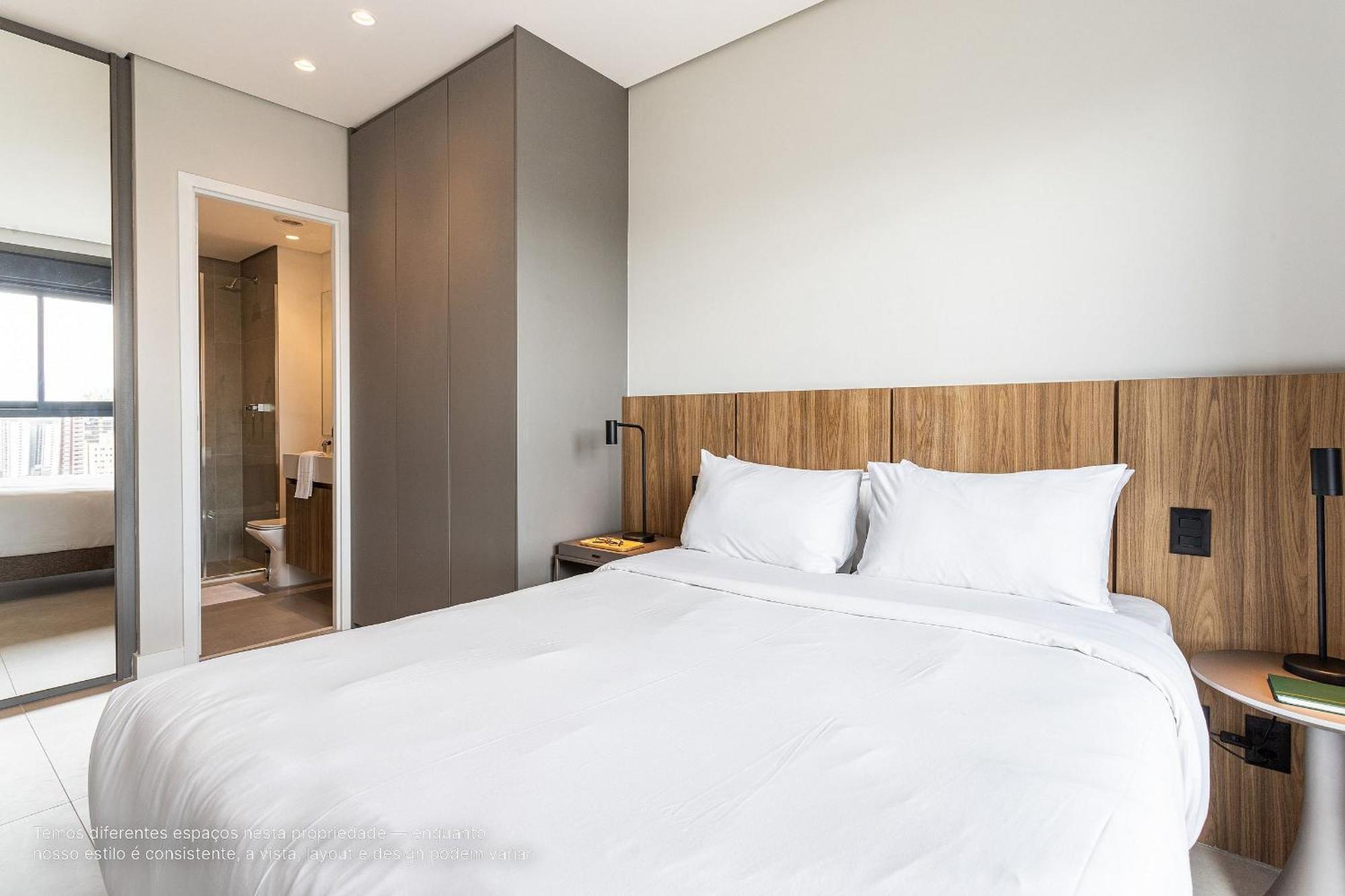 Residencial Alto Padrao Proximo A Business Center Na Nacoes Unidas - Avnu Apartamento