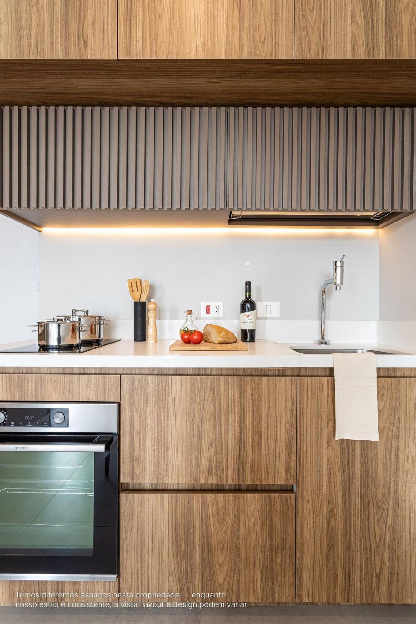 Residencial Alto Padrao Proximo A Business Center Na Nacoes Unidas - Avnu Apartamento São Paulo