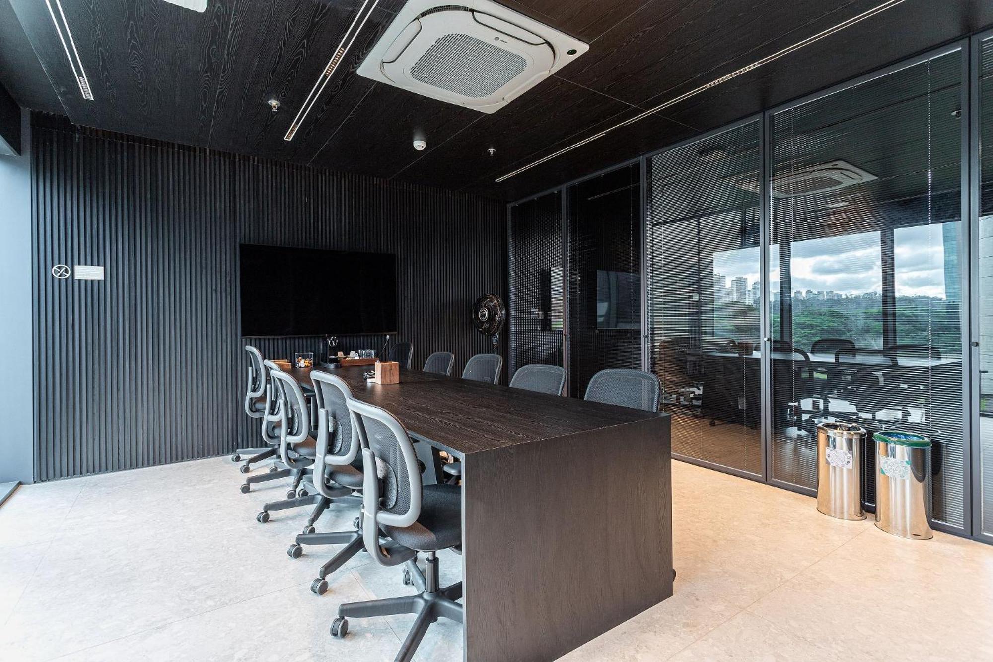 Residencial Alto Padrao Proximo A Business Center Na Nacoes Unidas - Avnu Apartamento