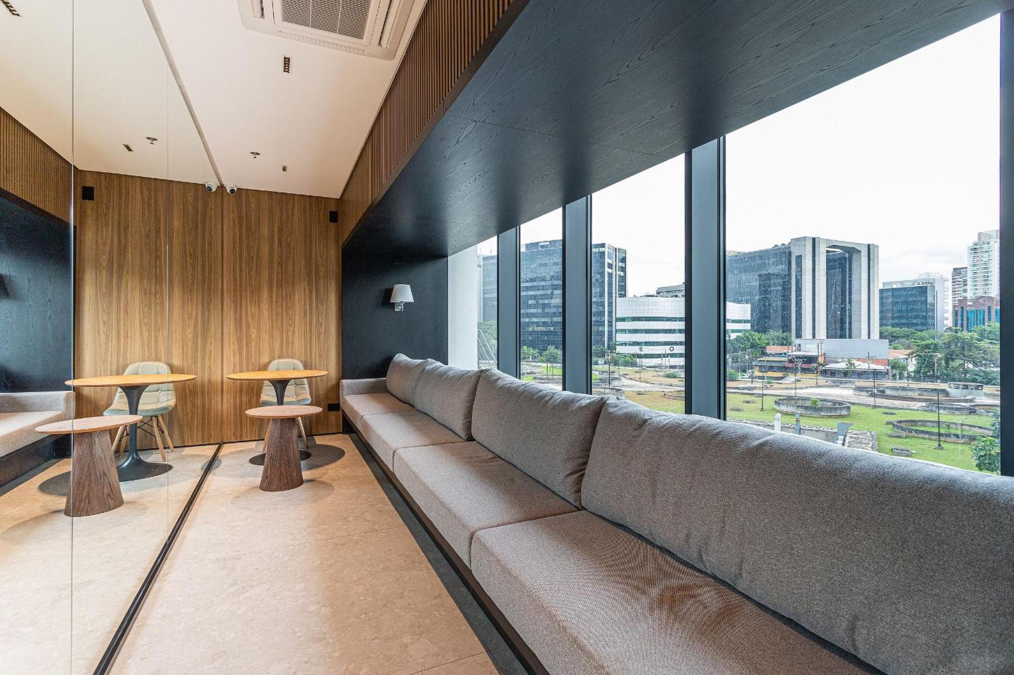 Residencial Alto Padrao Proximo A Business Center Na Nacoes Unidas - Avnu Apartamento
