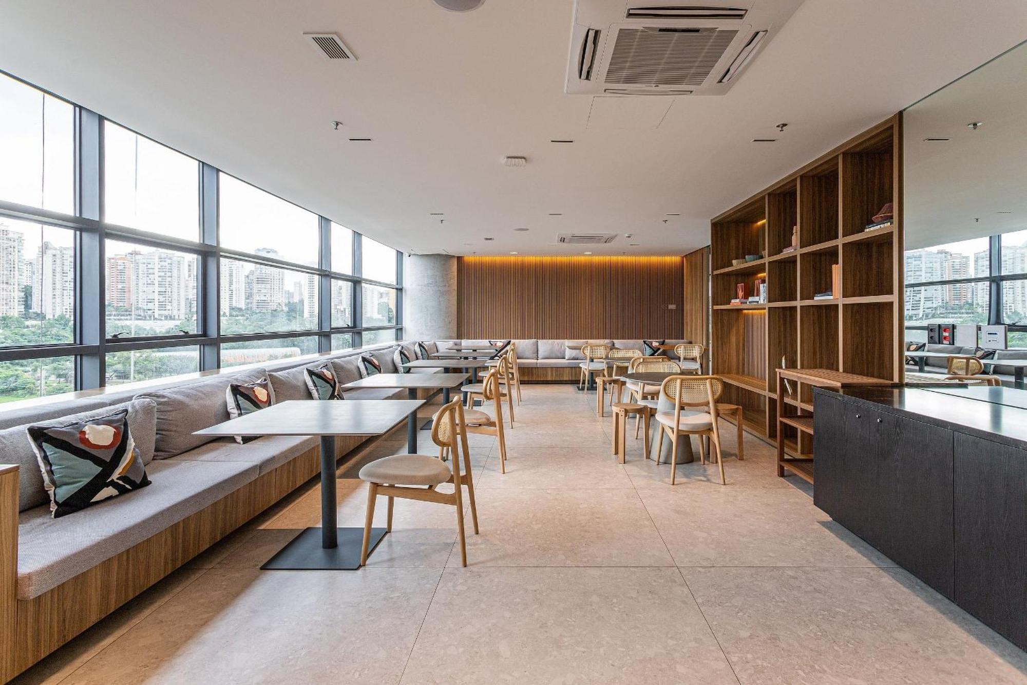 Residencial Alto Padrao Proximo A Business Center Na Nacoes Unidas - Avnu * São Paulo