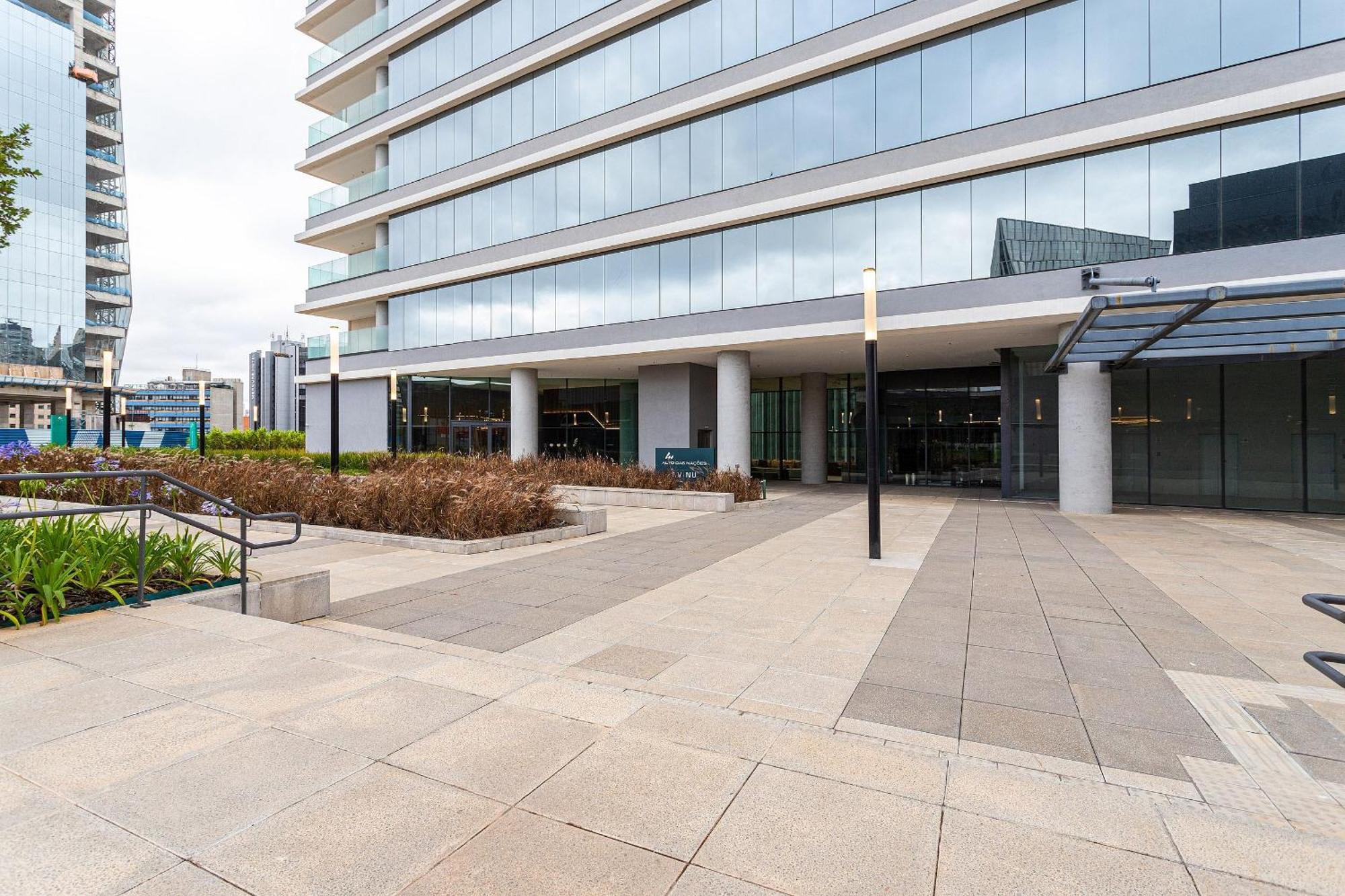 Residencial Alto Padrao Proximo A Business Center Na Nacoes Unidas - Avnu Apartamento