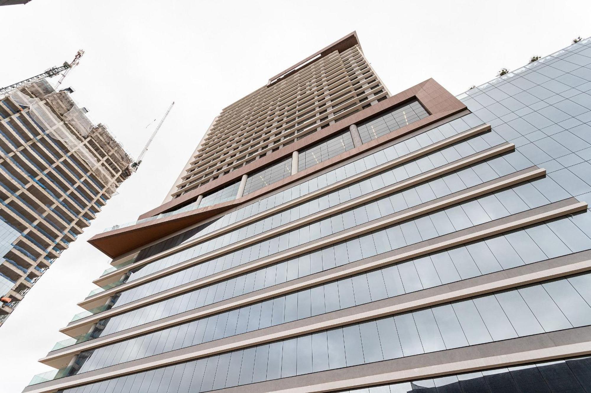 Apartamento Residencial Alto Padrao Proximo A Business Center Na Nacoes Unidas - Avnu *
