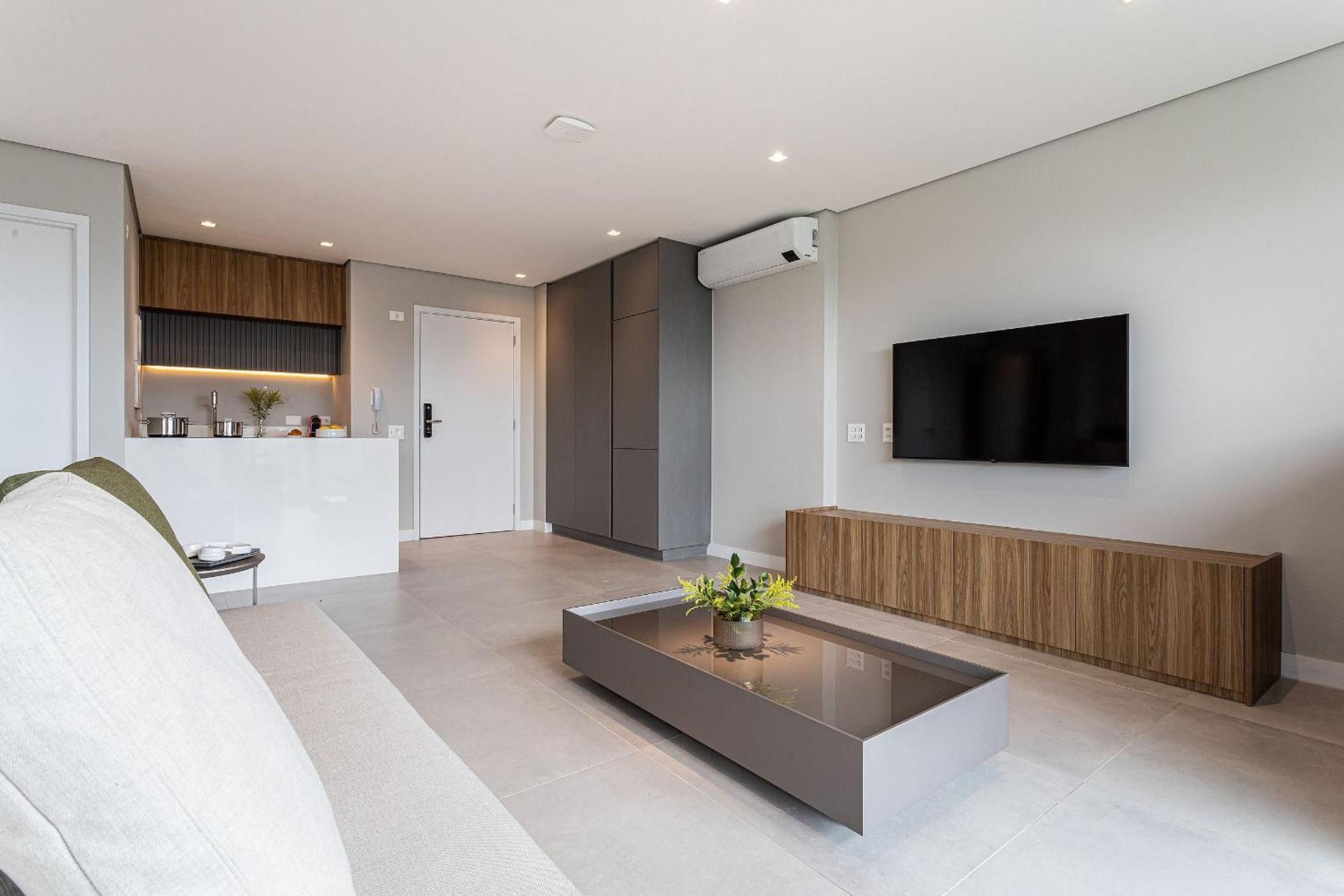 Residencial Alto Padrao Proximo A Business Center Na Nacoes Unidas - Avnu Apartamento