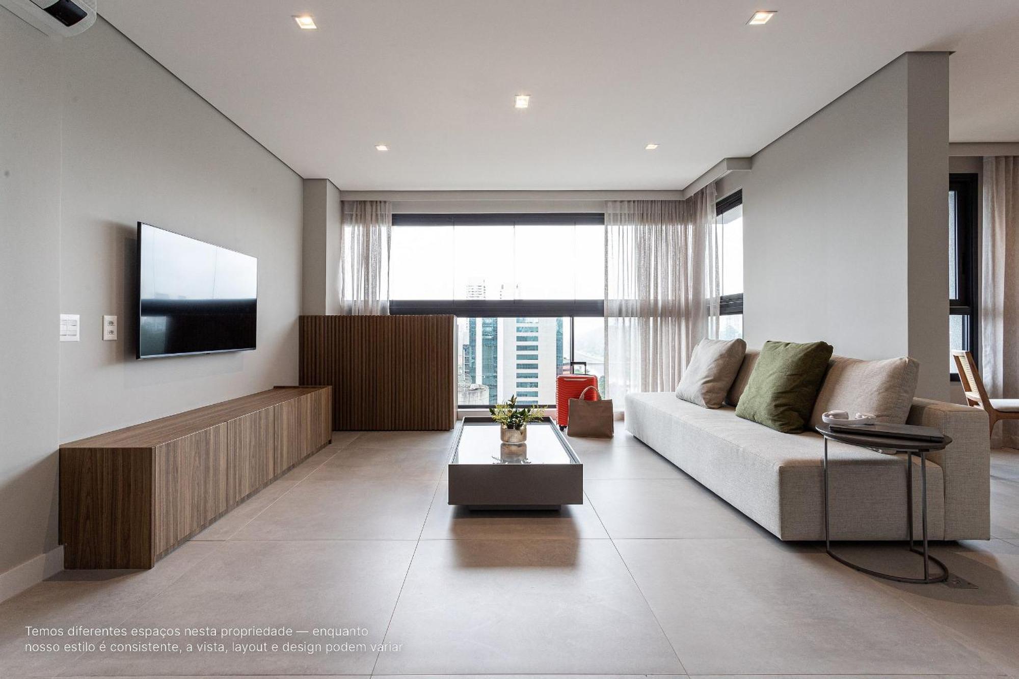 Residencial Alto Padrao Proximo A Business Center Na Nacoes Unidas - Avnu Apartamento
