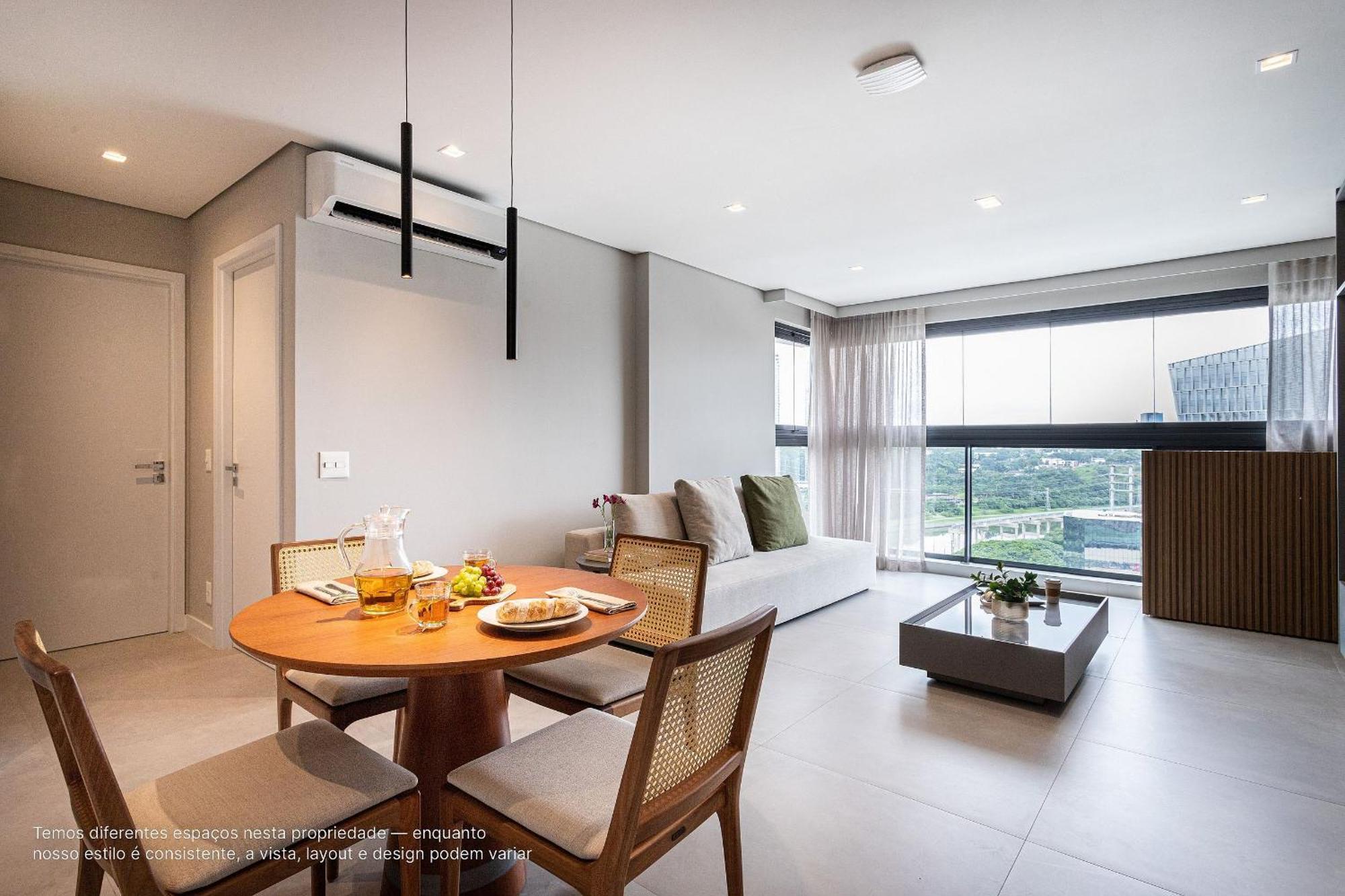 Residencial Alto Padrao Proximo A Business Center Na Nacoes Unidas - Avnu