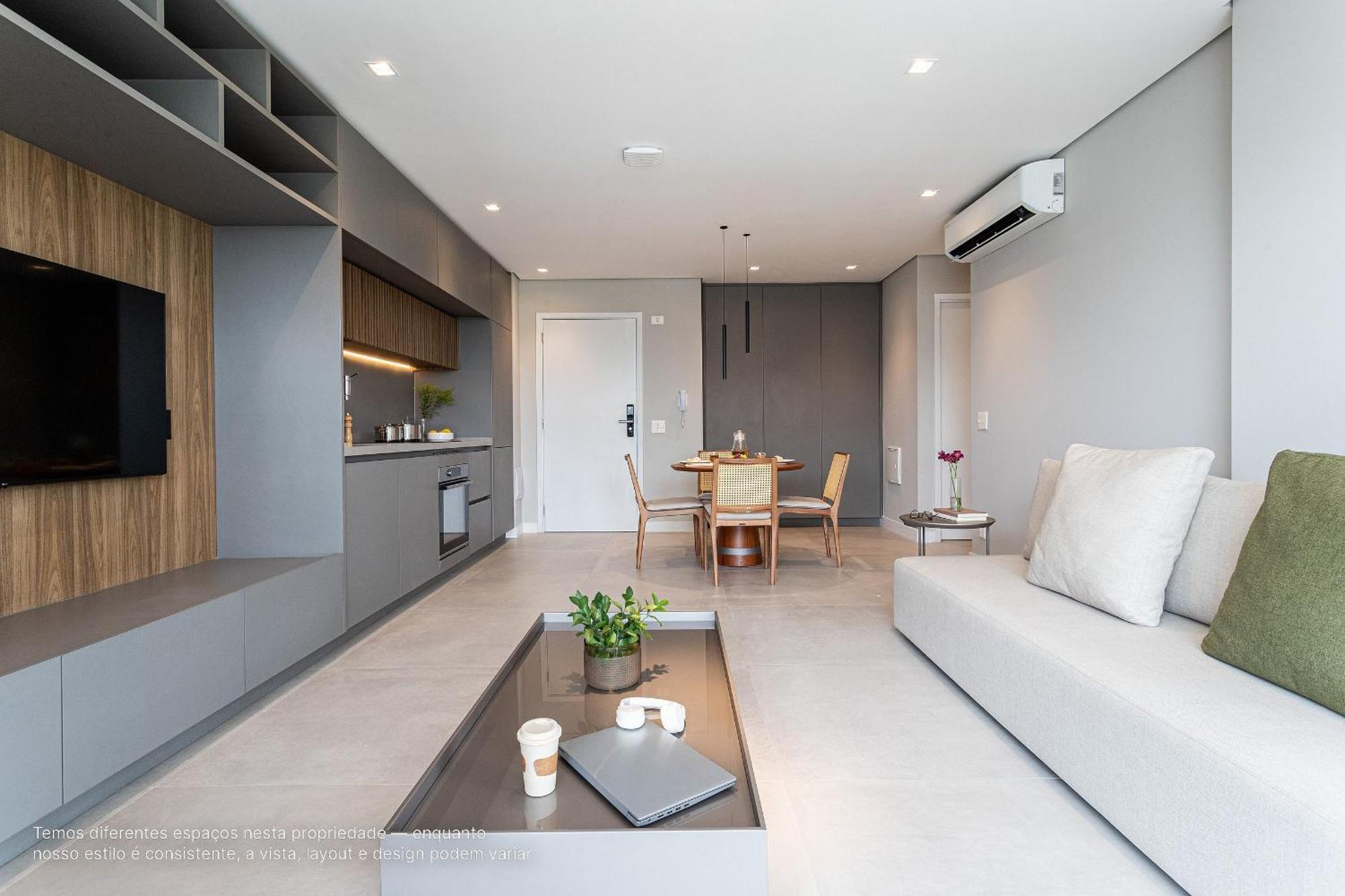 Residencial Alto Padrao Proximo A Business Center Na Nacoes Unidas - Avnu Apartamento *